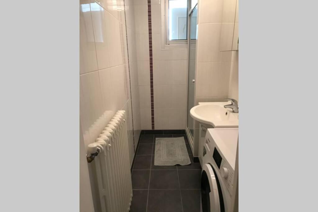 Logement 6P Balcon/ Moderne Hyper Centre 캉 외부 사진