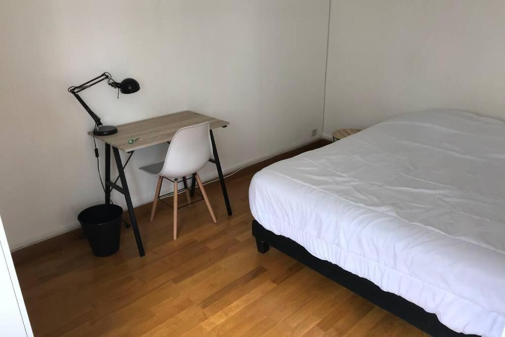 Logement 6P Balcon/ Moderne Hyper Centre 캉 외부 사진